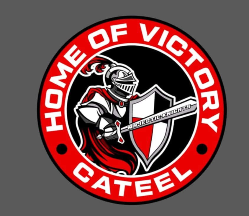 Cateel Majestic Knights logo